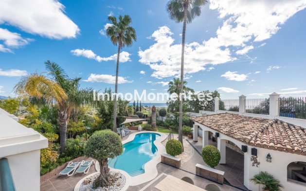 Bestaande woning - Villa - Estepona  - Estepona Centro