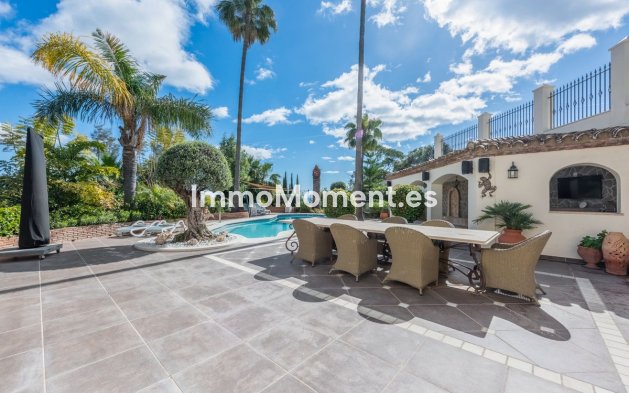 Bestaande woning - Villa - Estepona  - Estepona Centro
