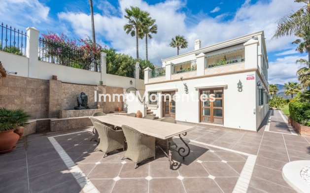 Bestaande woning - Villa - Estepona  - Estepona Centro