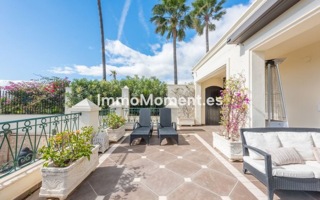 Bestaande woning - Villa - Estepona  - Estepona Centro