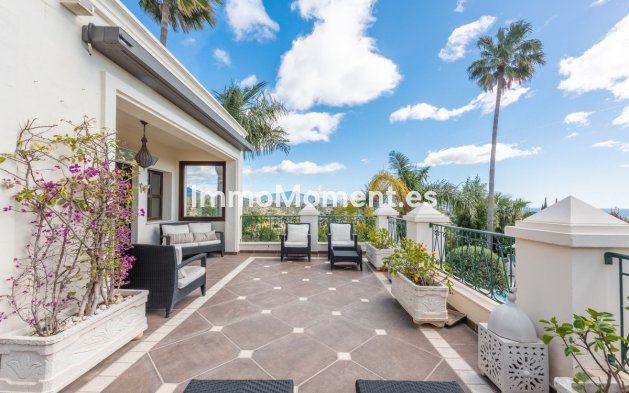 Bestaande woning - Villa - Estepona  - Estepona Centro