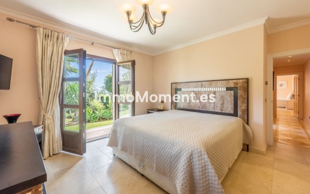 Bestaande woning - Villa - Estepona  - Estepona Centro