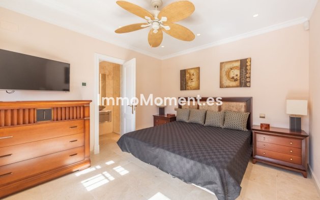 Bestaande woning - Villa - Estepona  - Estepona Centro