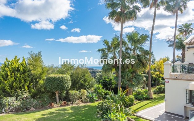 Bestaande woning - Villa - Estepona  - Estepona Centro