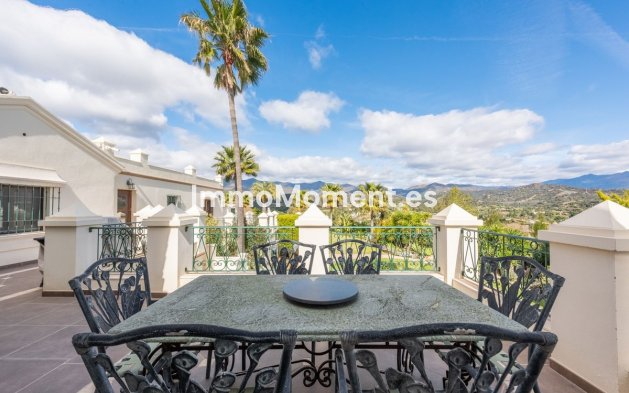 Bestaande woning - Villa - Estepona  - Estepona Centro