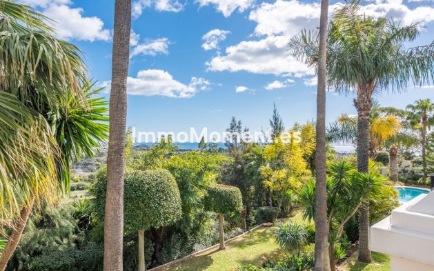 Bestaande woning - Villa - Estepona  - Estepona Centro