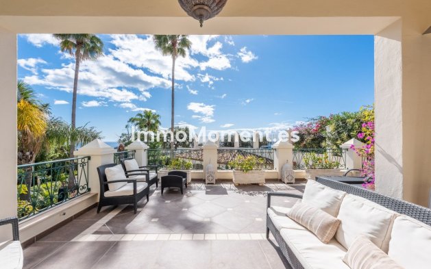 Bestaande woning - Villa - Estepona  - Estepona Centro