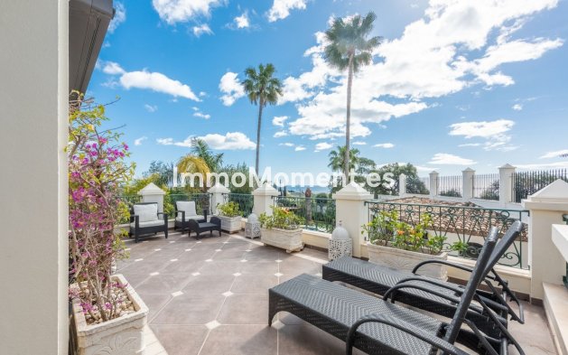 Bestaande woning - Villa - Estepona  - Estepona Centro