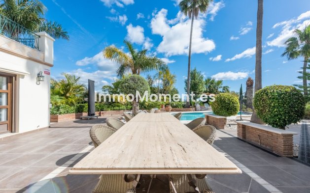 Bestaande woning - Villa - Estepona  - Estepona Centro