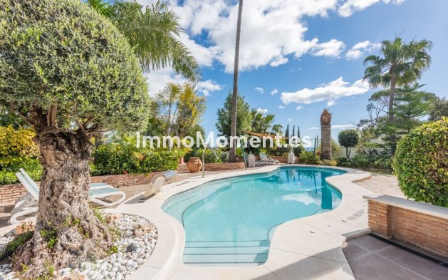 Bestaande woning - Villa - Estepona  - Estepona Centro