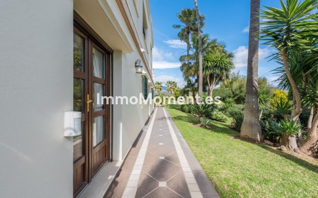 Bestaande woning - Villa - Estepona  - Estepona Centro