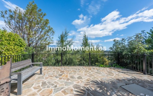 Bestaande woning - Villa - Estepona  - Estepona Centro