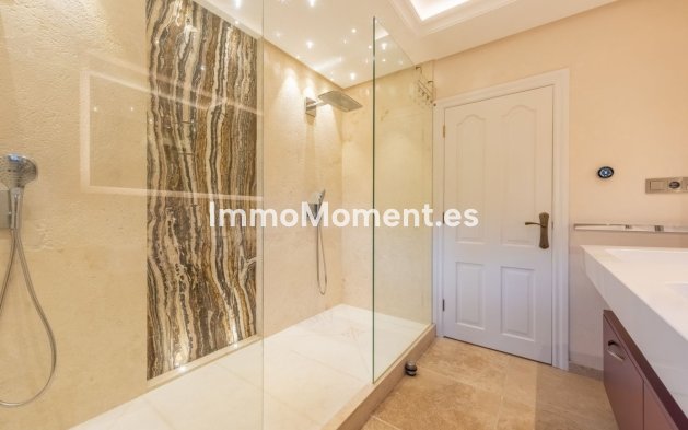 Bestaande woning - Villa - Estepona  - Estepona Centro