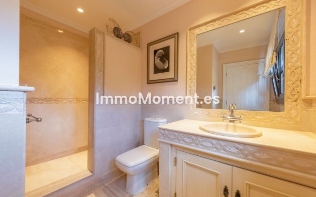 Bestaande woning - Villa - Estepona  - Estepona Centro