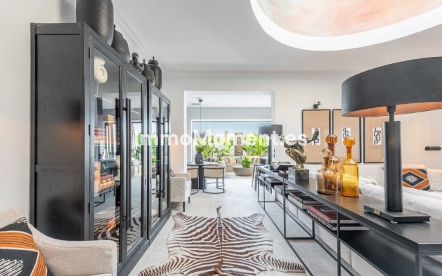 Revente - Maison mitoyenne - Marbella - The Golden Mile