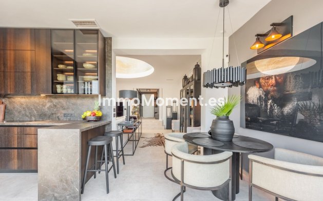 Revente - Maison mitoyenne - Marbella - The Golden Mile