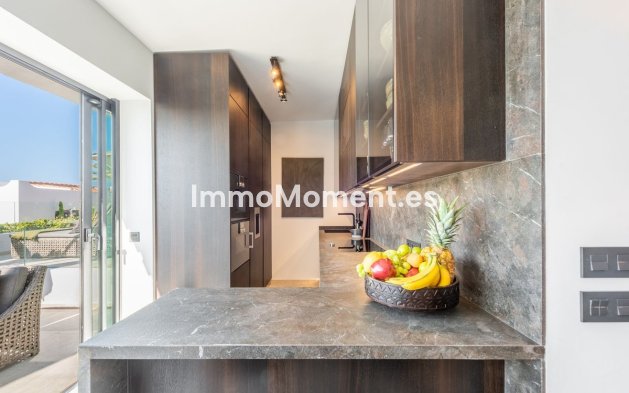 Revente - Maison mitoyenne - Marbella - The Golden Mile