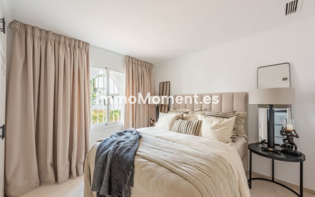 Revente - Maison mitoyenne - Marbella - The Golden Mile