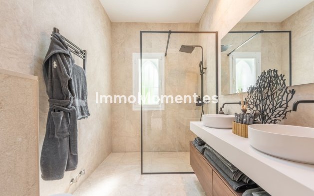 Revente - Maison mitoyenne - Marbella - The Golden Mile