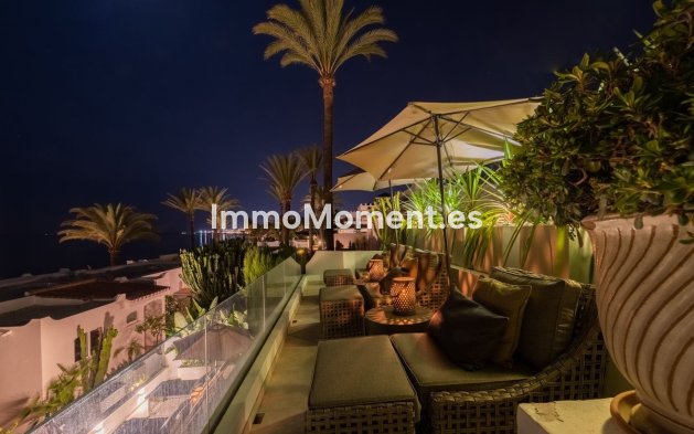Revente - Maison mitoyenne - Marbella - The Golden Mile