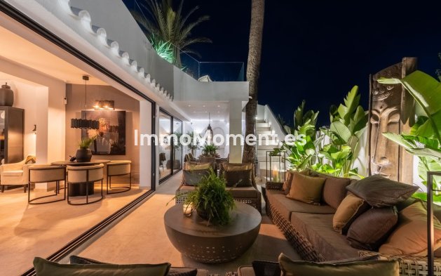 Revente - Maison mitoyenne - Marbella - The Golden Mile
