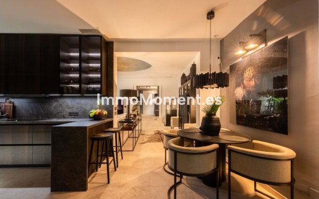 Revente - Maison mitoyenne - Marbella - The Golden Mile