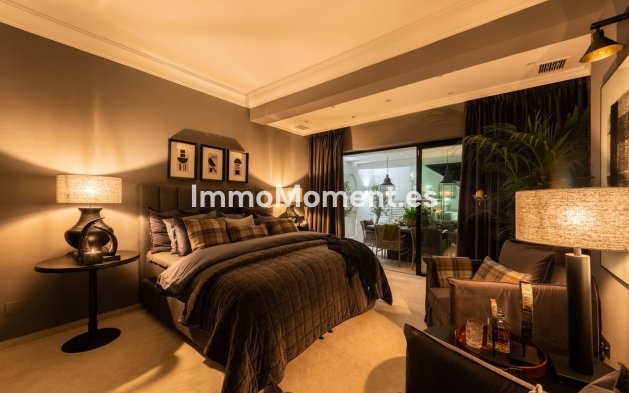 Revente - Maison mitoyenne - Marbella - The Golden Mile