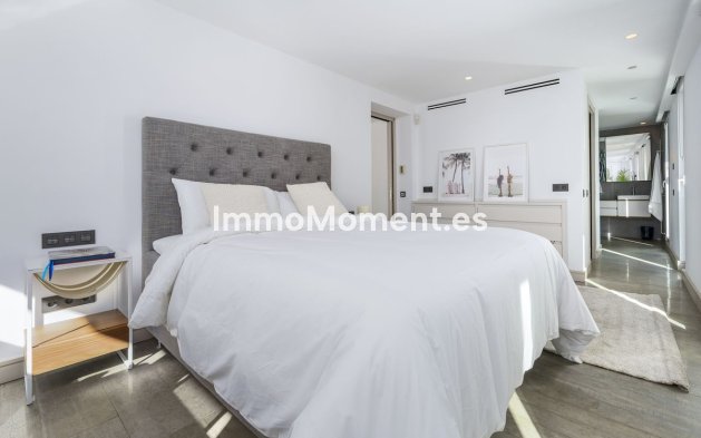 Wiederverkauf - Villa - Marbella - Nueva Andalucía