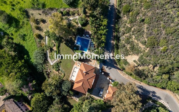 Wiederverkauf - Villa - Marbella - Nueva Andalucía