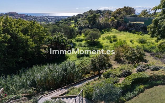 Wiederverkauf - Villa - Marbella - Nueva Andalucía