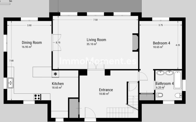 Wiederverkauf - Villa - Marbella - Nueva Andalucía