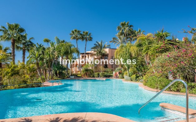 Bestaande woning - Appartement - Marbella - Sierra Blanca