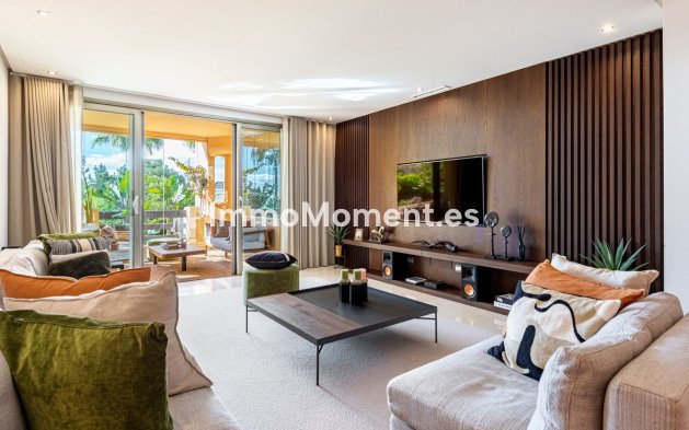 Bestaande woning - Appartement - Marbella - Sierra Blanca