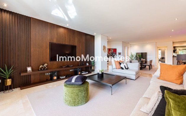 Bestaande woning - Appartement - Marbella - Sierra Blanca