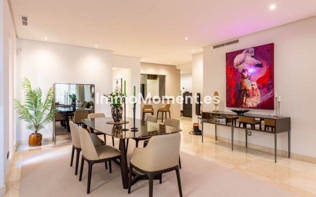 Bestaande woning - Appartement - Marbella - Sierra Blanca