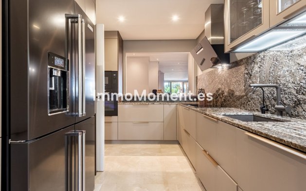 Bestaande woning - Appartement - Marbella - Sierra Blanca