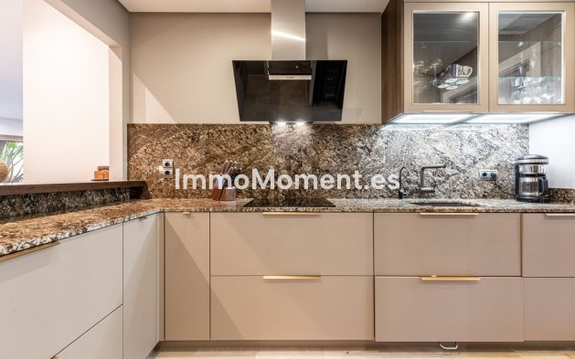 Bestaande woning - Appartement - Marbella - Sierra Blanca