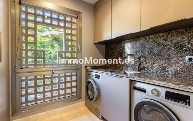 Bestaande woning - Appartement - Marbella - Sierra Blanca