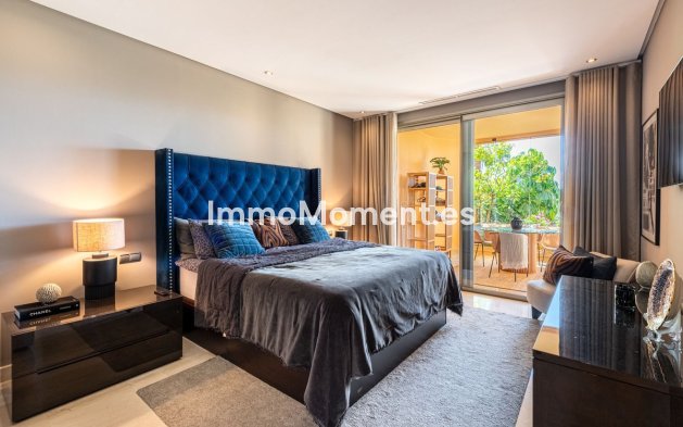 Bestaande woning - Appartement - Marbella - Sierra Blanca