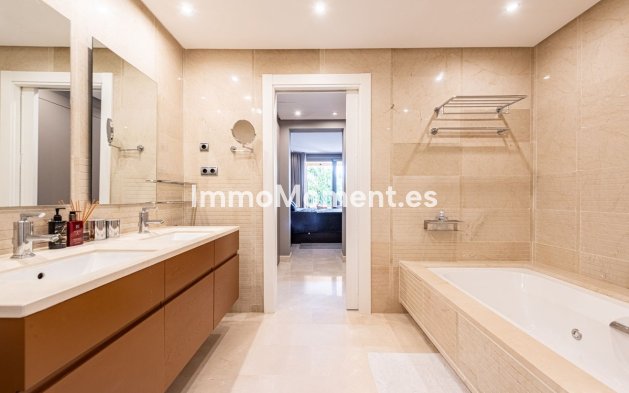 Bestaande woning - Appartement - Marbella - Sierra Blanca