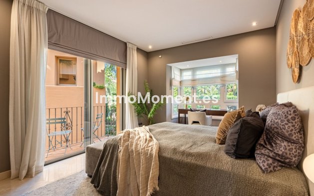 Bestaande woning - Appartement - Marbella - Sierra Blanca