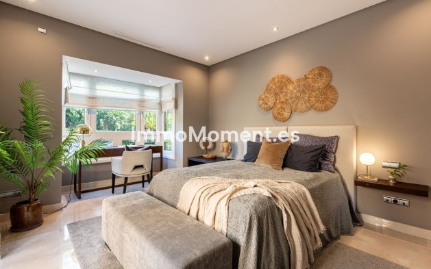 Bestaande woning - Appartement - Marbella - Sierra Blanca