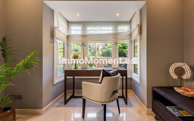 Bestaande woning - Appartement - Marbella - Sierra Blanca