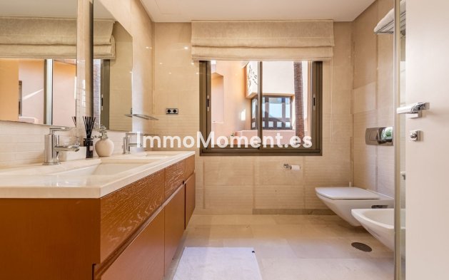 Bestaande woning - Appartement - Marbella - Sierra Blanca