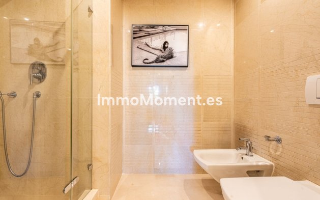 Bestaande woning - Appartement - Marbella - Sierra Blanca