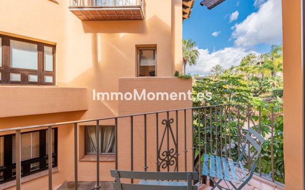 Bestaande woning - Appartement - Marbella - Sierra Blanca