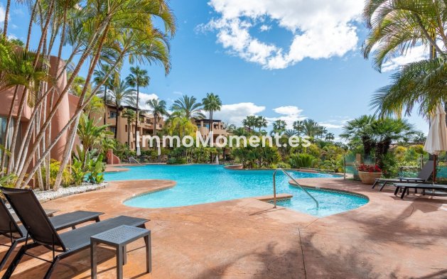 Bestaande woning - Appartement - Marbella - Sierra Blanca