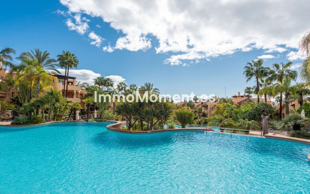 Bestaande woning - Appartement - Marbella - Sierra Blanca