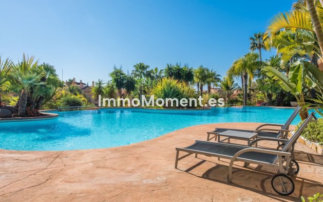 Bestaande woning - Appartement - Marbella - Sierra Blanca