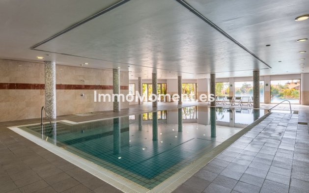 Bestaande woning - Appartement - Marbella - Sierra Blanca